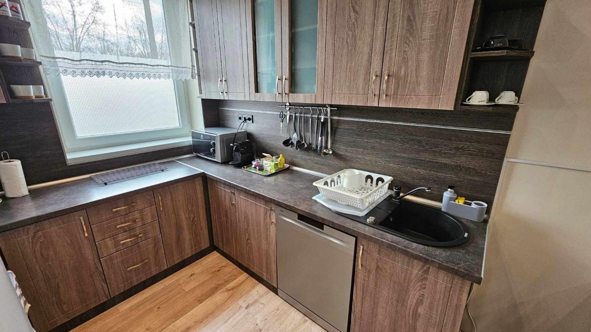 Aqua Apartman Tiszaujvaros Exterior photo