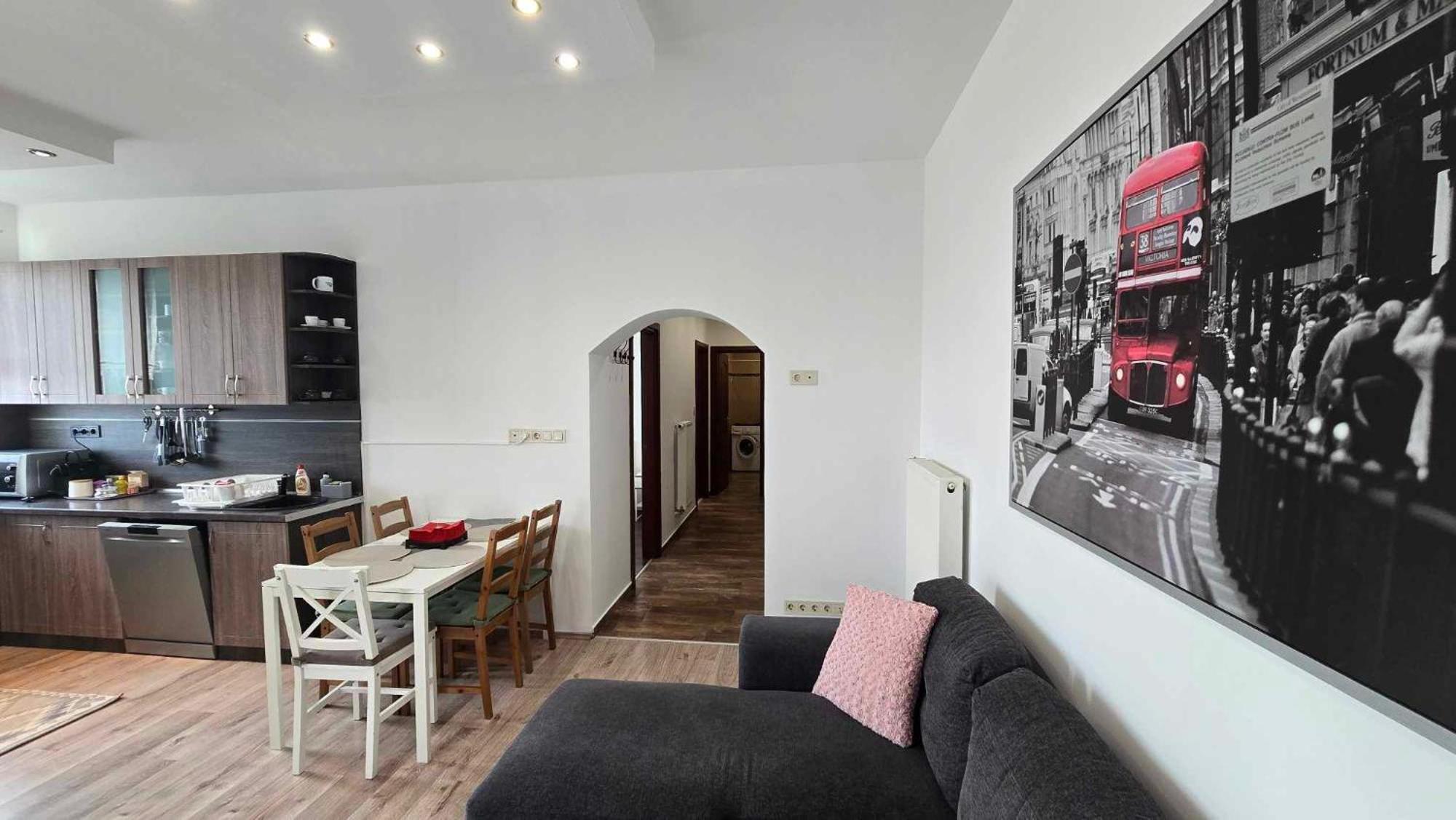 Aqua Apartman Tiszaujvaros Exterior photo