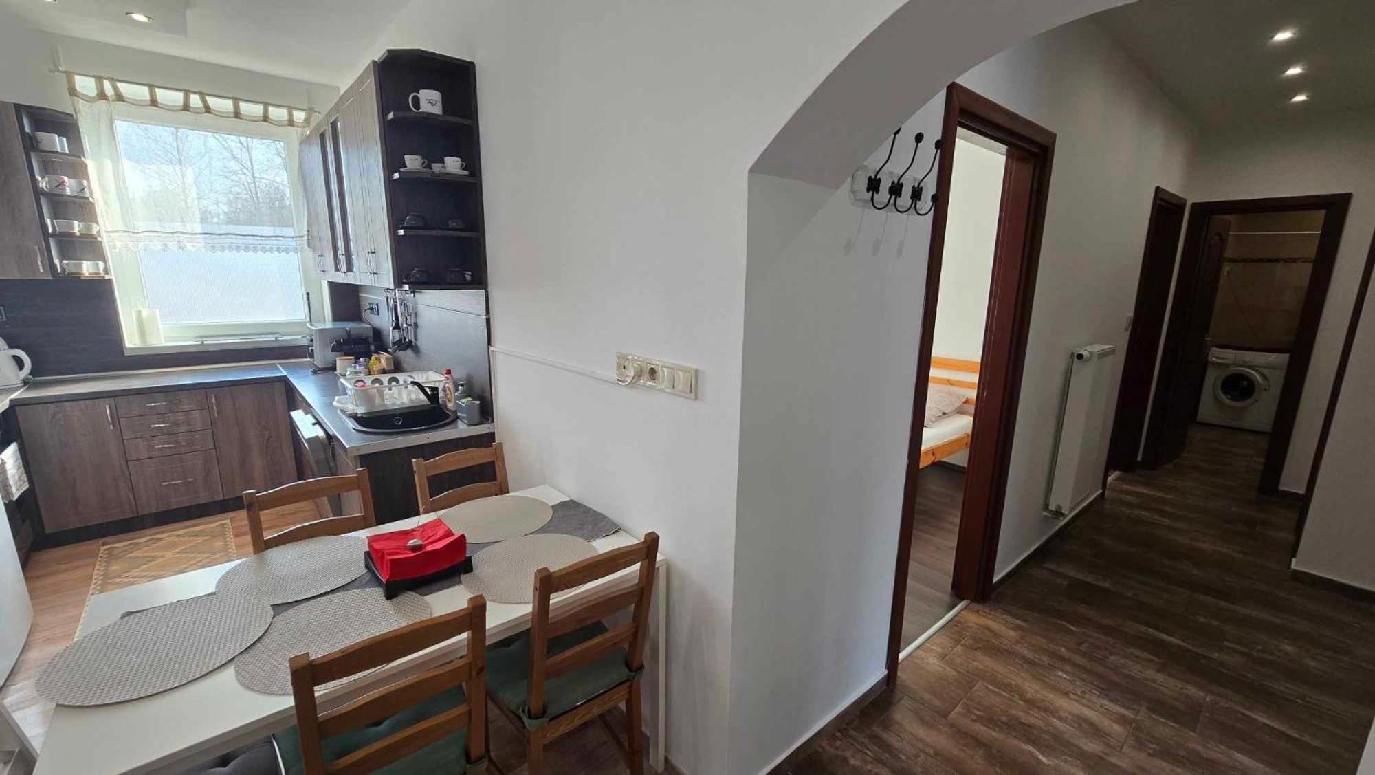 Aqua Apartman Tiszaujvaros Exterior photo
